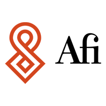 Logotipo de Afi